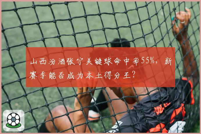 山西汾酒张宁关键球命中率55%，新赛季能否成为本土得分王？